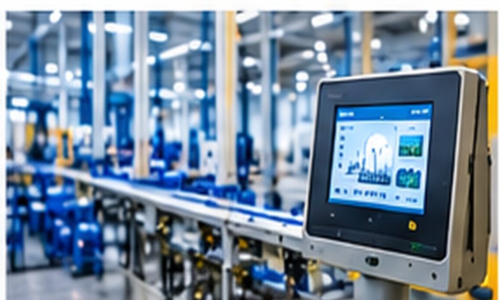 Motion Controller در سیستم کنترل حرکت صنعتی